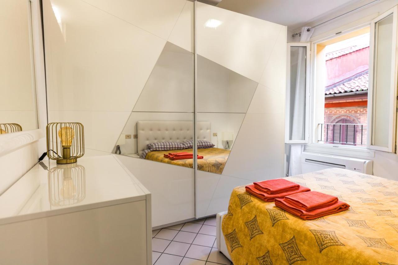 Federico House Apartman Bologna Kültér fotó