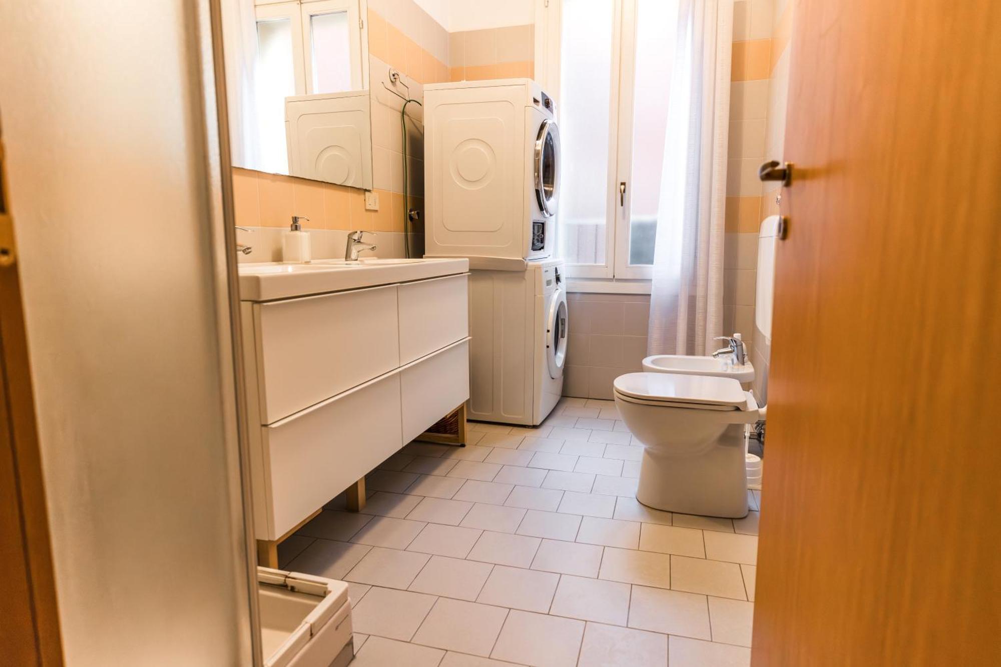 Federico House Apartman Bologna Kültér fotó