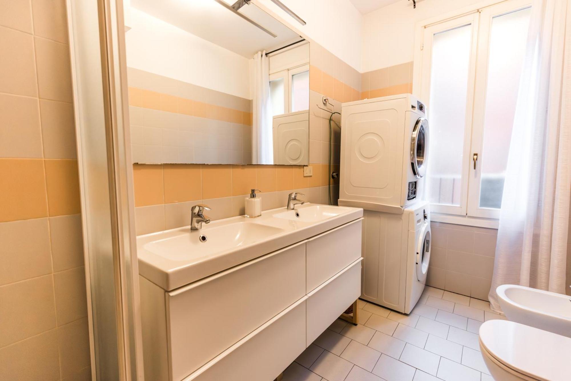 Federico House Apartman Bologna Kültér fotó
