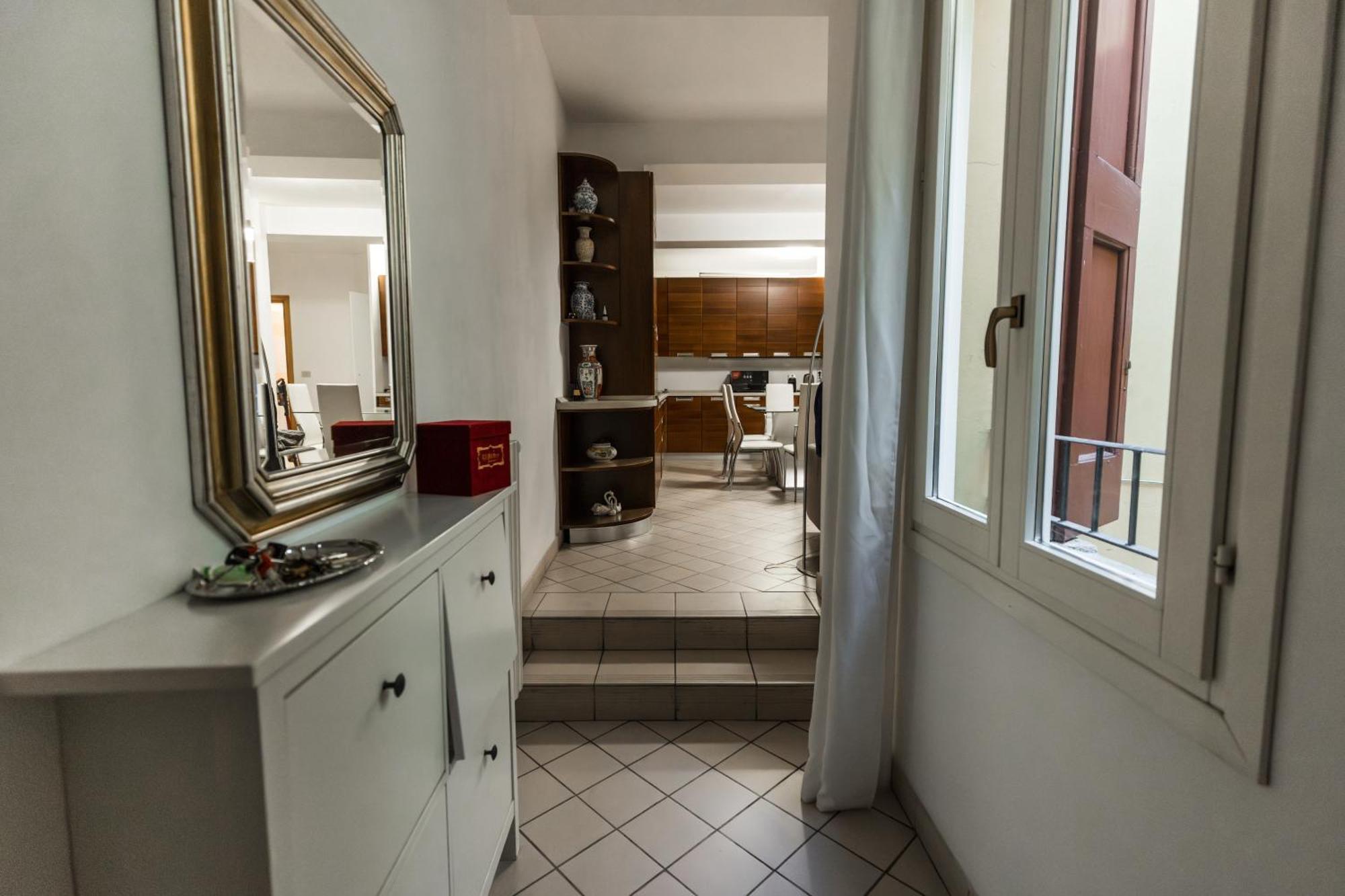 Federico House Apartman Bologna Kültér fotó