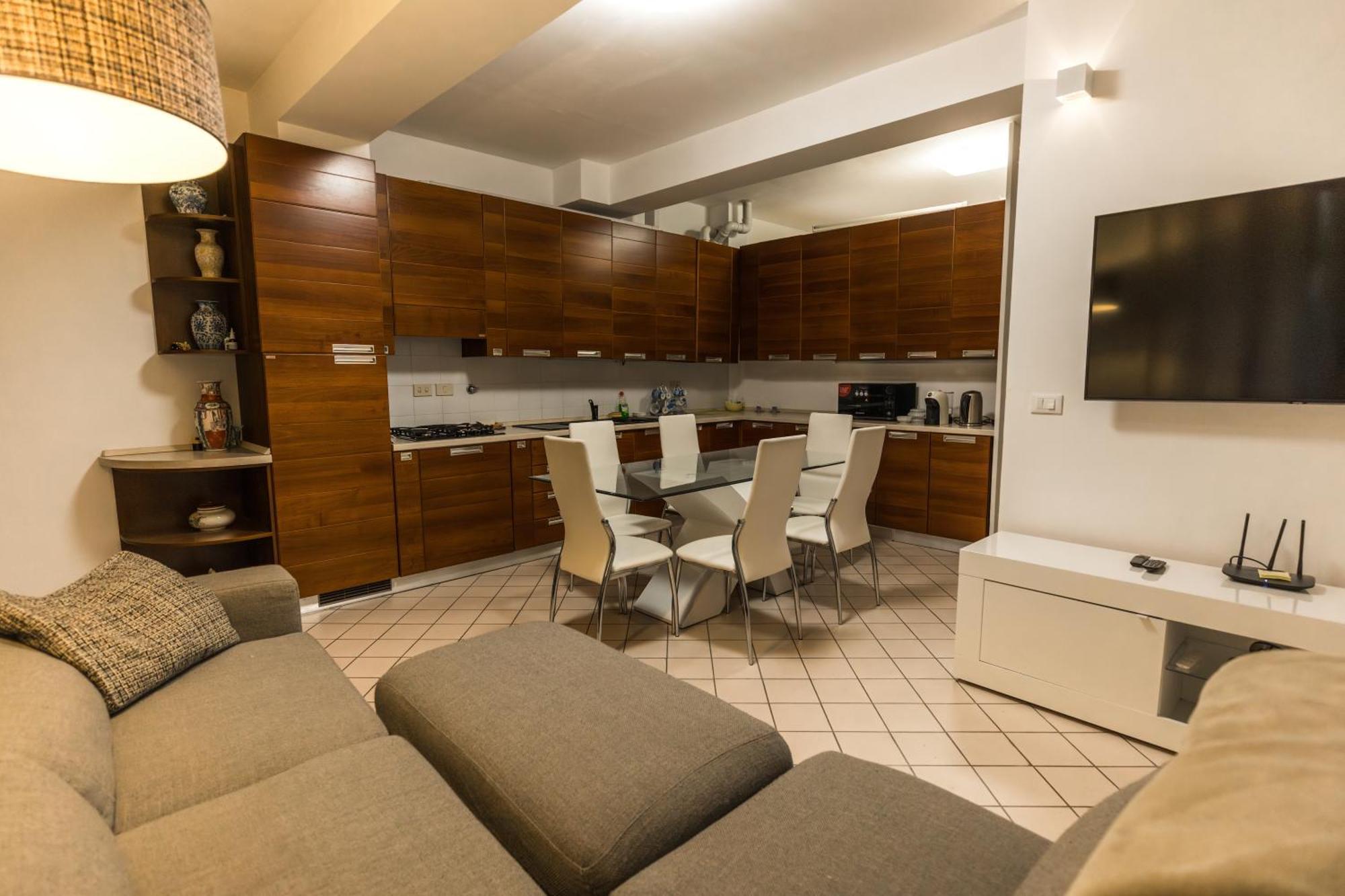 Federico House Apartman Bologna Kültér fotó